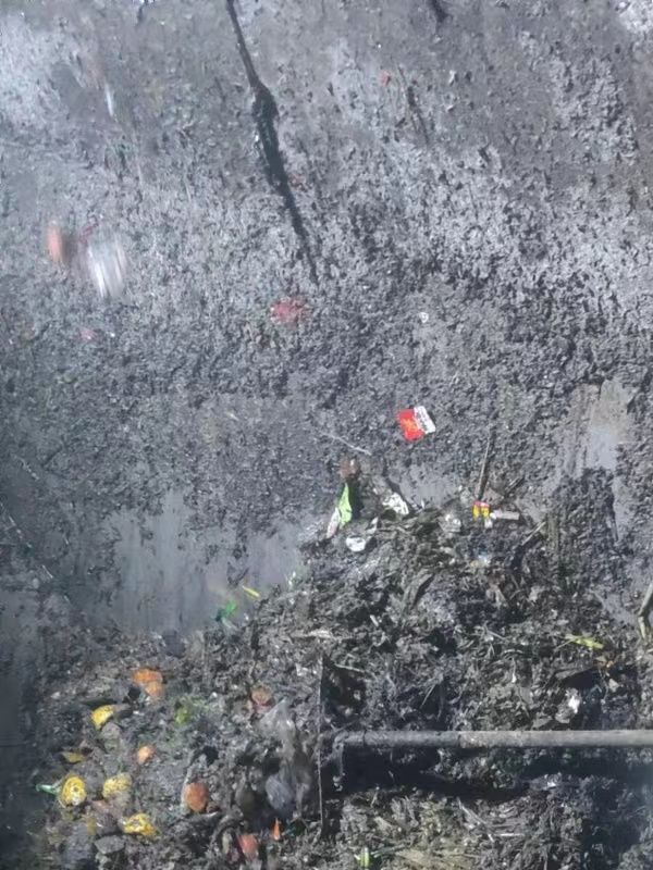 污水池清理